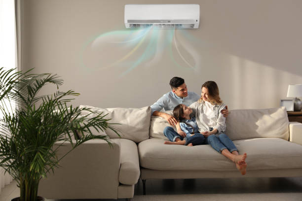 Best Central air repair  in Forest Hills, PA